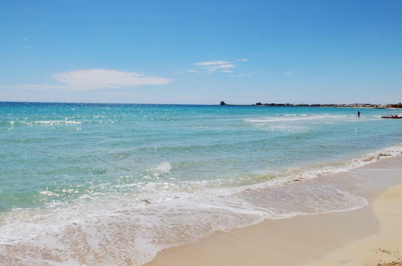 Villa Vegas Porto Cesareo Bagian luar foto