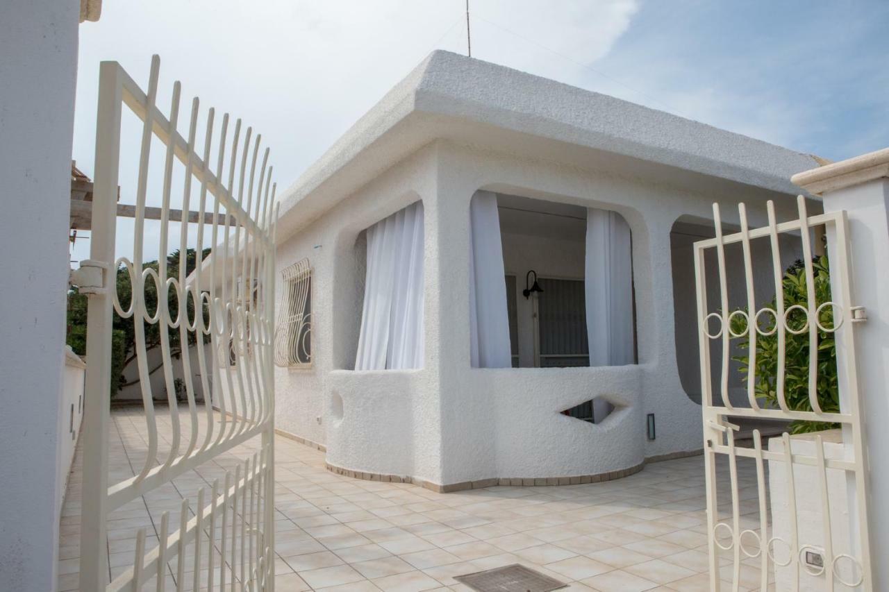 Villa Vegas Porto Cesareo Bagian luar foto