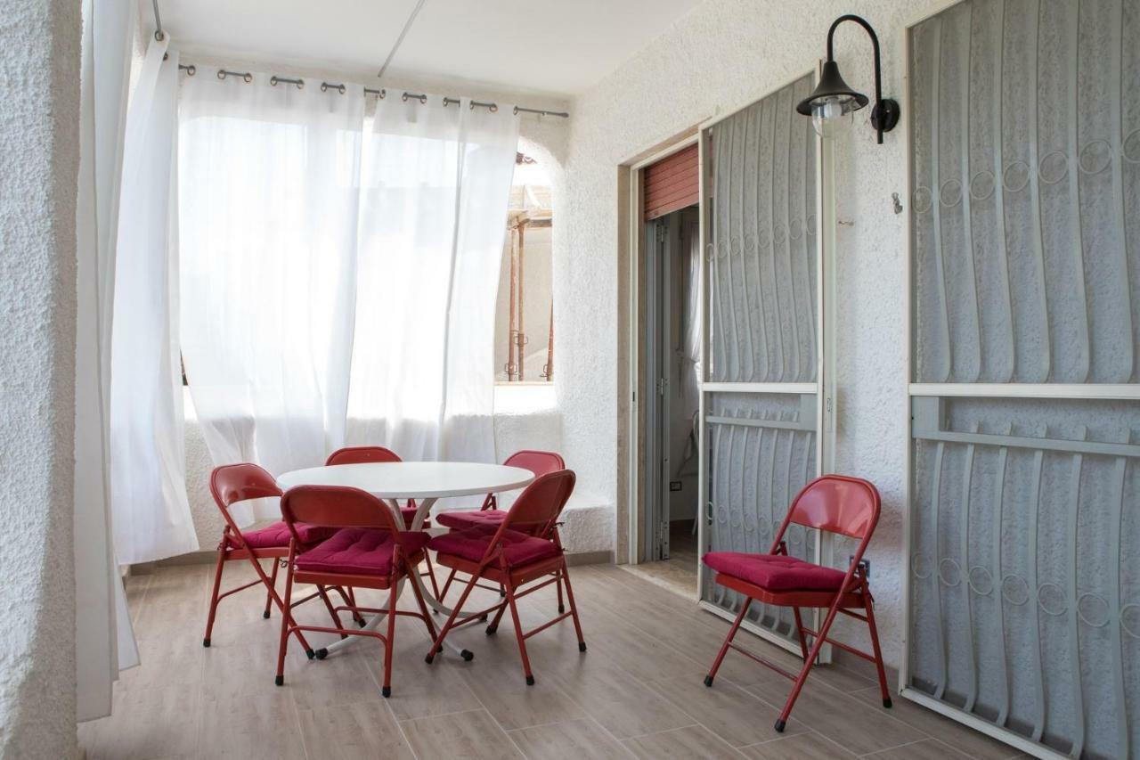 Villa Vegas Porto Cesareo Bagian luar foto