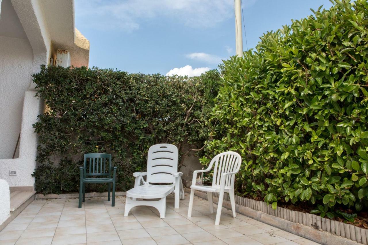 Villa Vegas Porto Cesareo Bagian luar foto