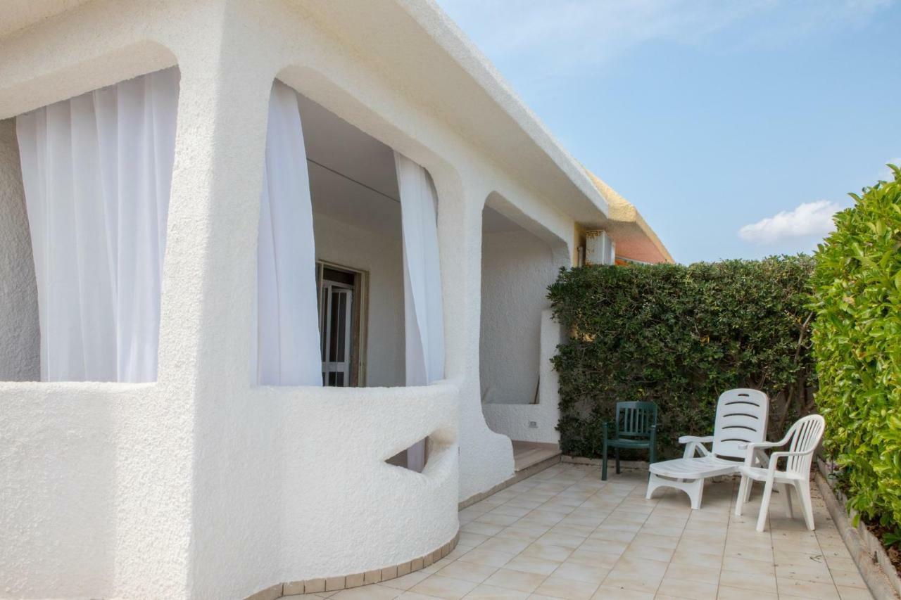 Villa Vegas Porto Cesareo Bagian luar foto