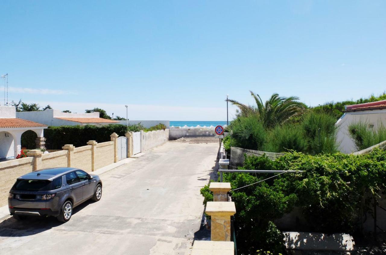 Villa Vegas Porto Cesareo Bagian luar foto