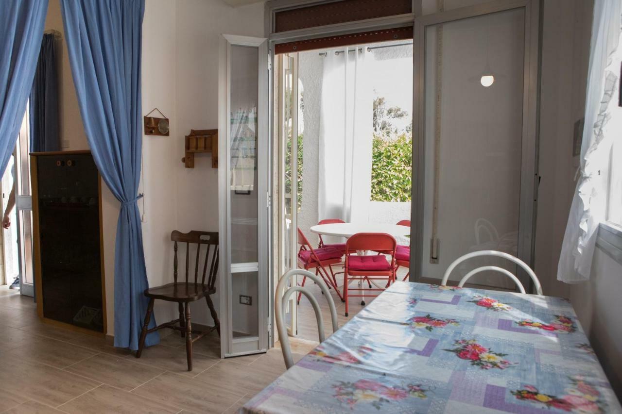 Villa Vegas Porto Cesareo Bagian luar foto
