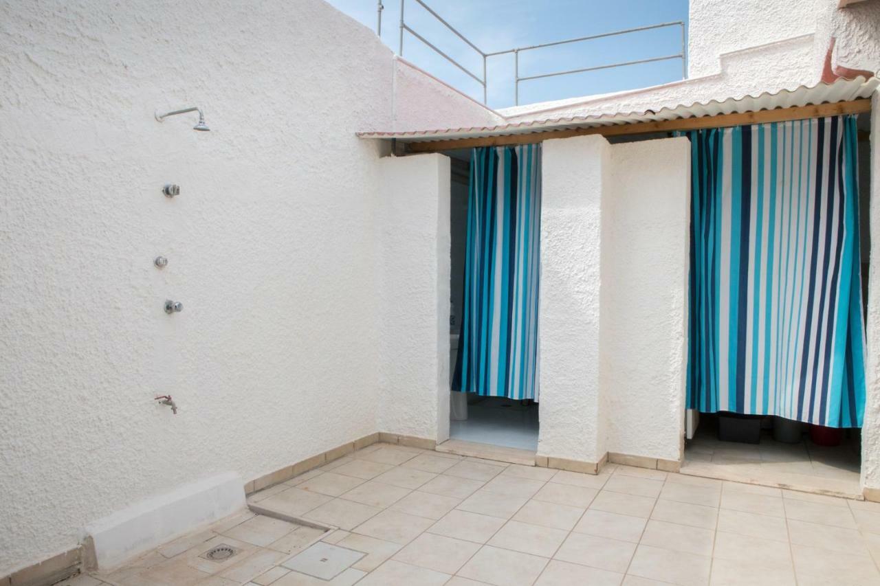 Villa Vegas Porto Cesareo Bagian luar foto