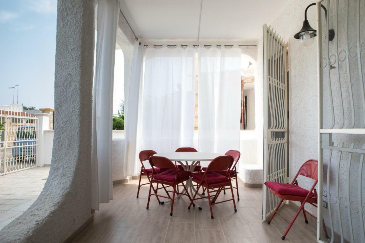 Villa Vegas Porto Cesareo Bagian luar foto