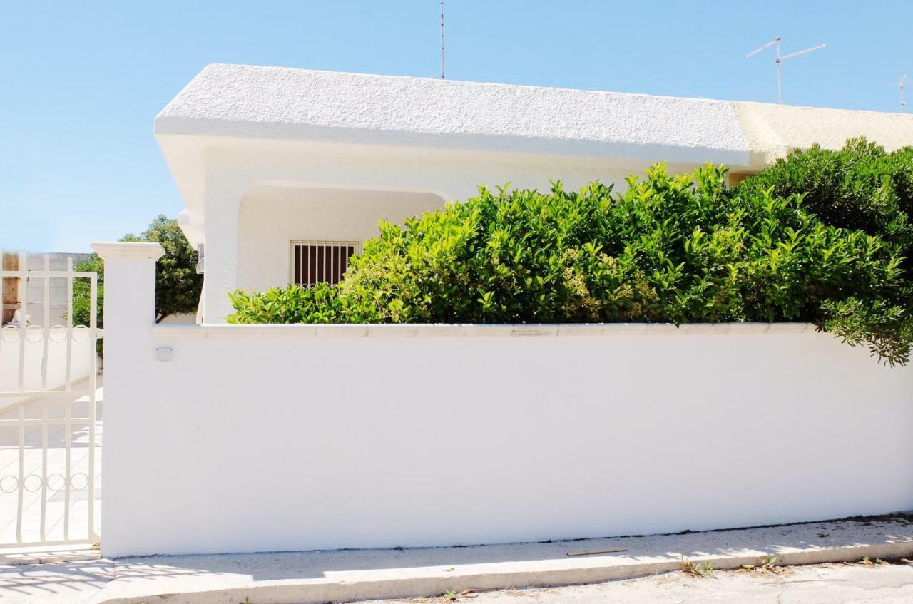Villa Vegas Porto Cesareo Bagian luar foto