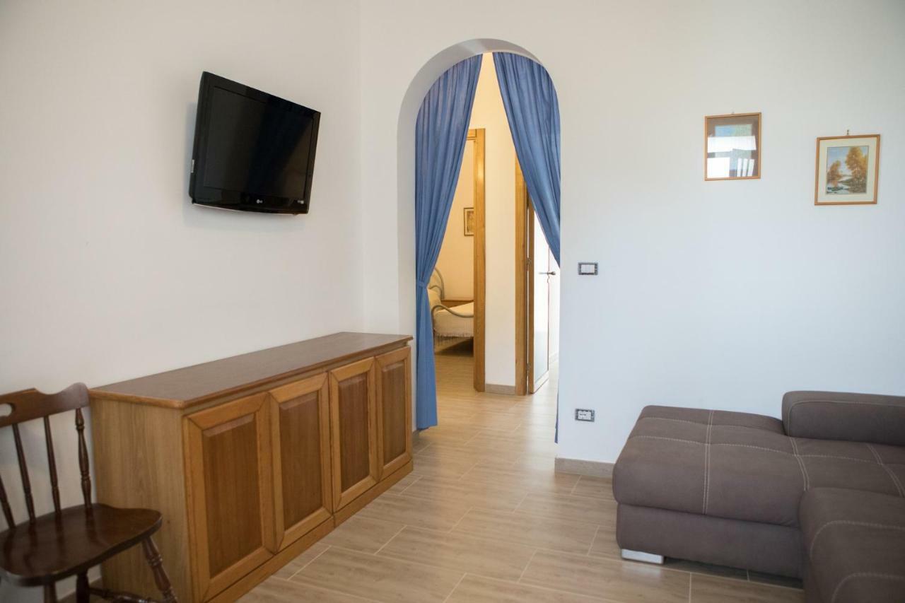 Villa Vegas Porto Cesareo Bagian luar foto